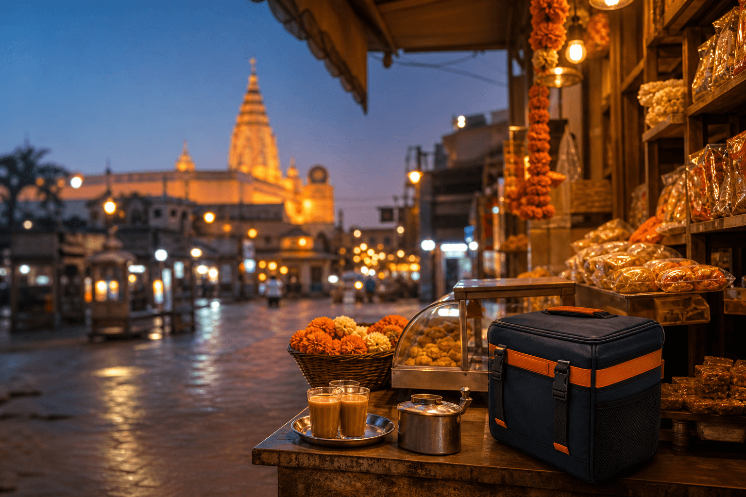 Khatu Shyam local market delivery preview